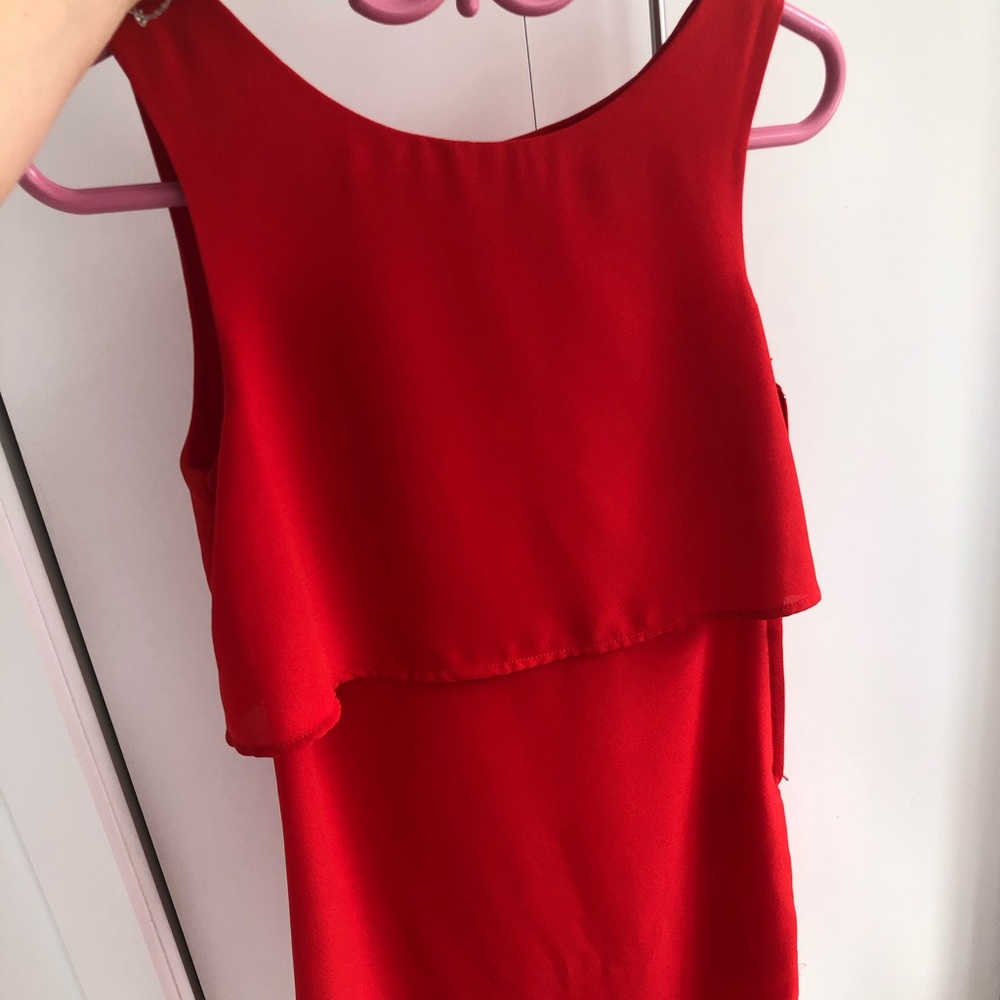 Corail h&m dress